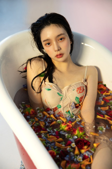 景甜旗袍视频